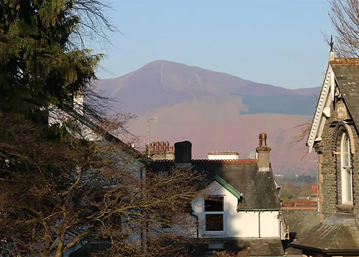 Brookfield B&B Guest House Keswick 